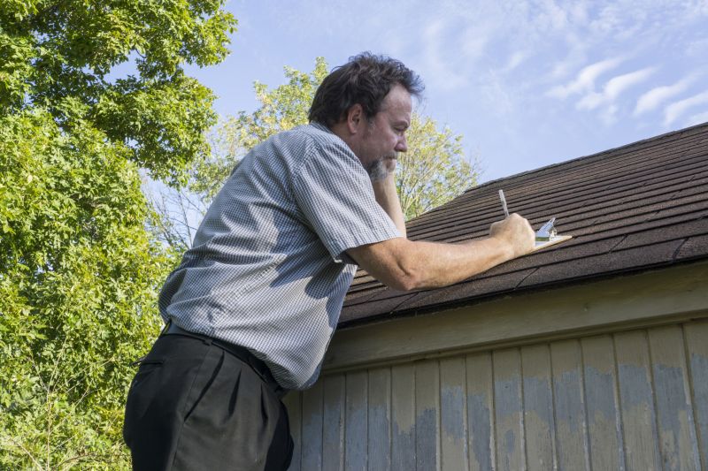 Expert Roof Inspection
