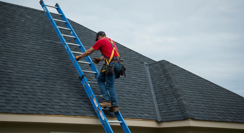 Roofing Installation