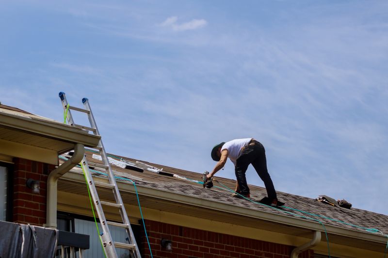 Scheduling Roofing Projects